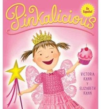 Pinkalicious princess pink for sale  Boston
