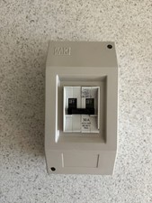 Way consumer unit for sale  WELWYN