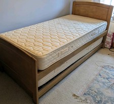 3ft single trundle for sale  CHORLEY