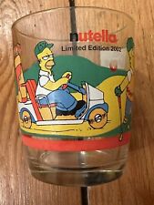 The simpsons glas gebraucht kaufen  Bremen