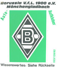 Vfl borussia mönchengladbach gebraucht kaufen  Kassel