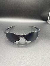 Lentes Oakley Zero 0.4 Sleet com irídio preto comprar usado  Enviando para Brazil