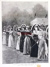 Archery regent park for sale  SIDCUP