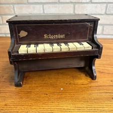 Antique schoenhut key for sale  Fond Du Lac