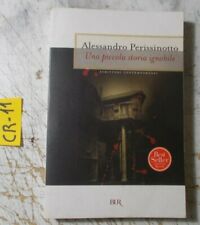 Libro alessandro perissinotto usato  Paterno