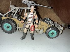 Veículo de buggy Wild Quest Animal Rescue escala 1:18 Chap Mei Dune com javali comprar usado  Enviando para Brazil