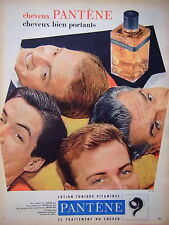 1959 pantene advertising d'occasion  Expédié en Belgium