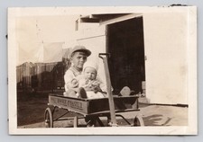 Vintage photo kids for sale  Brush Creek