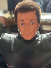 Action man blue for sale  KIDDERMINSTER