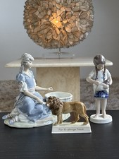 Porzellan lladro copenhagen gebraucht kaufen  Korbach