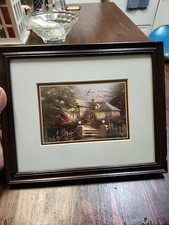 Thomas kinkade hollyhock for sale  Murrayville