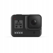Kamera sportowa GoPro Hero 8 Black 4K UHD na sprzedaż  PL