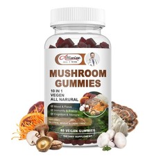 Mushroom complex gummies for sale  DURHAM