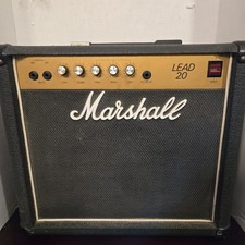 80s marshall lead d'occasion  Expédié en Belgium