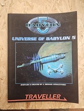 Traveller universe babylon for sale  BOURNEMOUTH