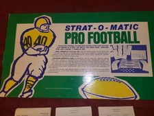 Strat matic football for sale  Independence