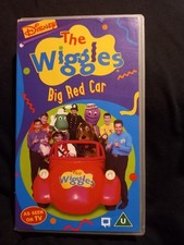 Wiggles big red for sale  STOURBRIDGE