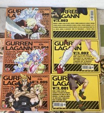 gurren lagann usato gurren lagann usato  Roma