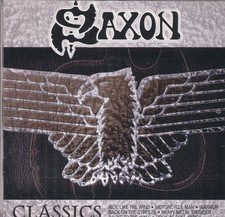 Usado, CD Saxon - Clássicos comprar usado  Enviando para Brazil
