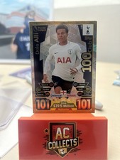 Dele alli topps for sale  PAISLEY