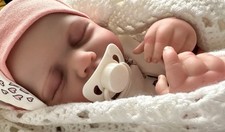 Reborn baby 49cm gebraucht kaufen  Offenbach am Main
