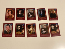 Lot cartes harry d'occasion  Lille-