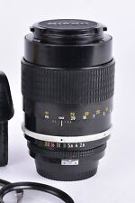 Nikkor 135mm 8 usato  Venezia