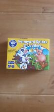 Orchard toys game for sale  WITHAM