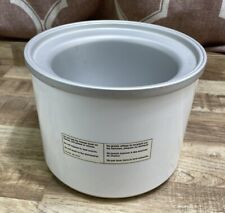 Cuisinart freezer bowl for sale  Tacoma