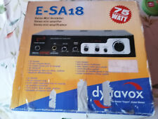 karaoke amplifier gebraucht kaufen  Friedrichshafen