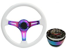 White neo chrome for sale  PETERBOROUGH