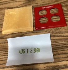 Nob red emergency for sale  Edinburg