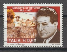 Italia repubblica 2007 usato  Zungoli