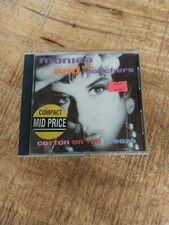 Monica And The Moochers - Cotton On The Breeze (CD 1991)  comprar usado  Enviando para Brazil