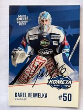 Autografo karel vejmelka usato  Guidonia Montecelio