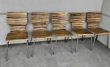 Zebra wood eams for sale  Mayo