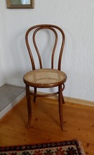 Fischel kaffeehausstuhl wiener gebraucht kaufen  Rastatt