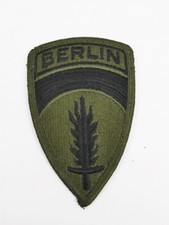 Berlin brigade patch gebraucht kaufen  Embsen