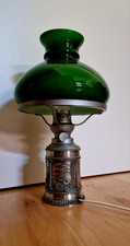 Kosmosbrenner zinnlampe glassc gebraucht kaufen  Halle