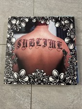 Sublime sublime vinyl for sale  Fort Lauderdale