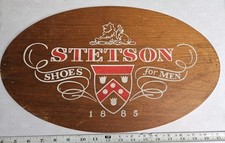 Vintage stetson shoes for sale  Reading