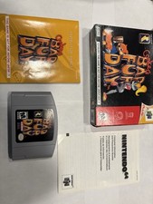 Conker's Bad Fur Day para N64 na caixa, manual e carrinho - TESTADO comprar usado  Enviando para Brazil