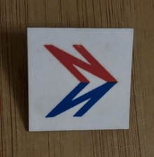 National express badge for sale  WAKEFIELD