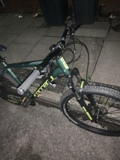 Green carrera vengeance for sale  BIRMINGHAM