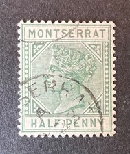 Montserrat 2d dull for sale  MARLBOROUGH