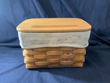 Longaberger 2001 recipe for sale  Cedar Rapids