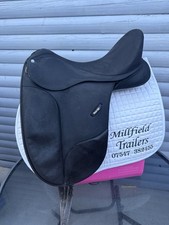 17.5inch black wintec for sale  DONCASTER