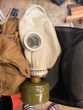 Masque gaz soviétique d'occasion  Palaja