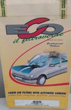 Eco filtro aria usato  Brindisi