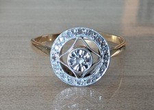 Jolie ancienne bague d'occasion  Carcassonne